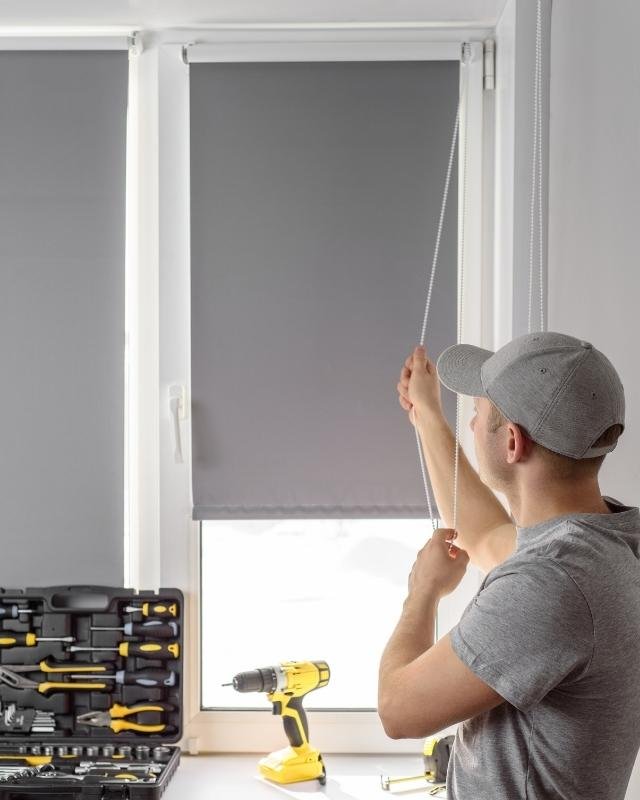 Urban Blinds Alberta